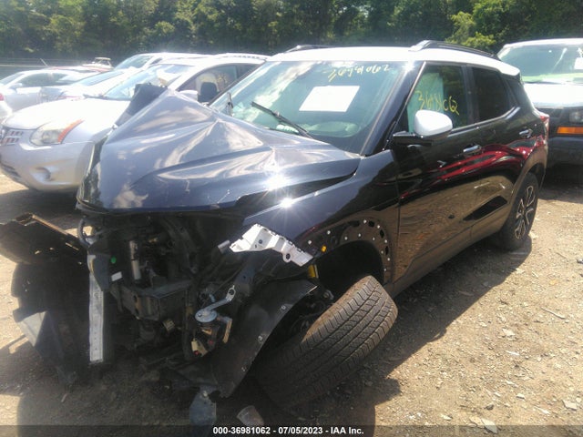 Chevrolet Trailblazer Activ 2021 KL79MSSL8MB051400 Image 2