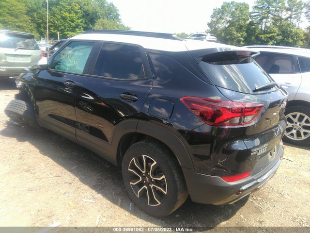 Chevrolet Trailblazer Activ 2021 KL79MSSL8MB051400 Image 3