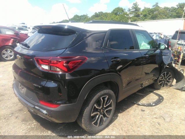 Chevrolet Trailblazer Activ 2021 KL79MSSL8MB051400 Image 4