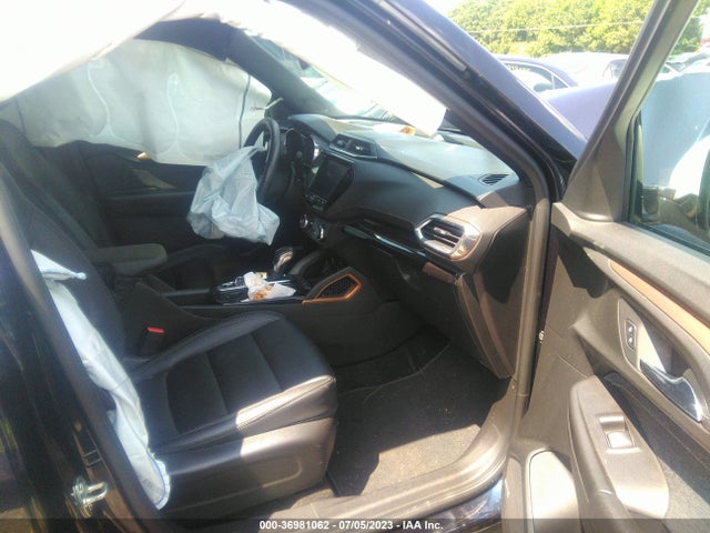 Chevrolet Trailblazer Activ 2021 KL79MSSL8MB051400 Image 5