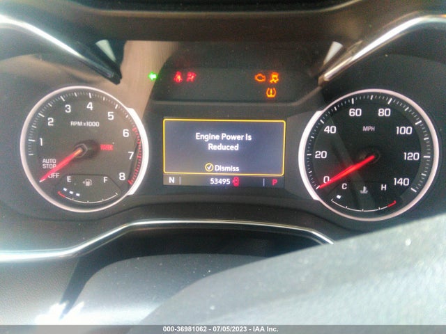Chevrolet Trailblazer Activ 2021 KL79MSSL8MB051400 Image 7