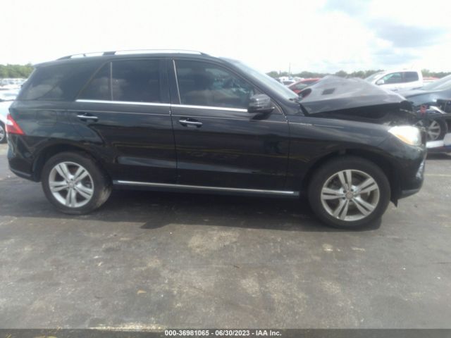 4JGDA5JB6FA571583 Mercedes-Benz M-class Ml 350