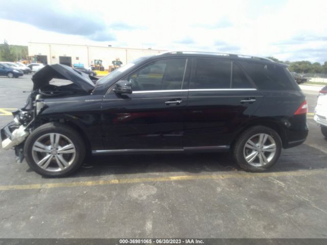 4JGDA5JB6FA571583 Mercedes-Benz M-class Ml 350