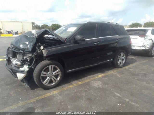 4JGDA5JB6FA571583 Mercedes-Benz M-class Ml 350