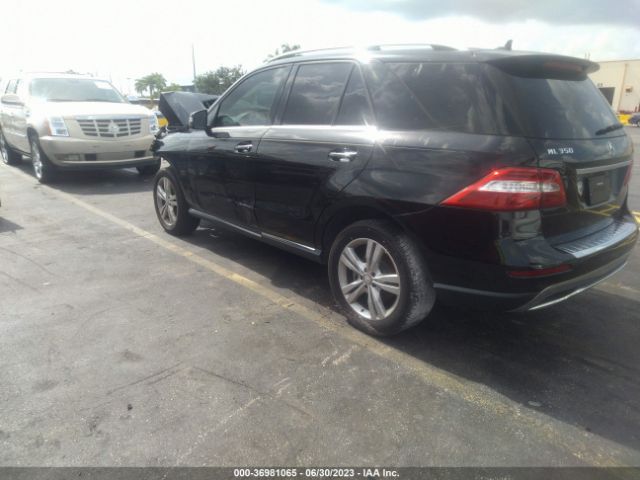 4JGDA5JB6FA571583 Mercedes-Benz M-class Ml 350