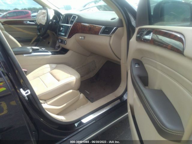 4JGDA5JB6FA571583 Mercedes-Benz M-class Ml 350