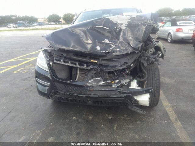 4JGDA5JB6FA571583 Mercedes-Benz M-class Ml 350