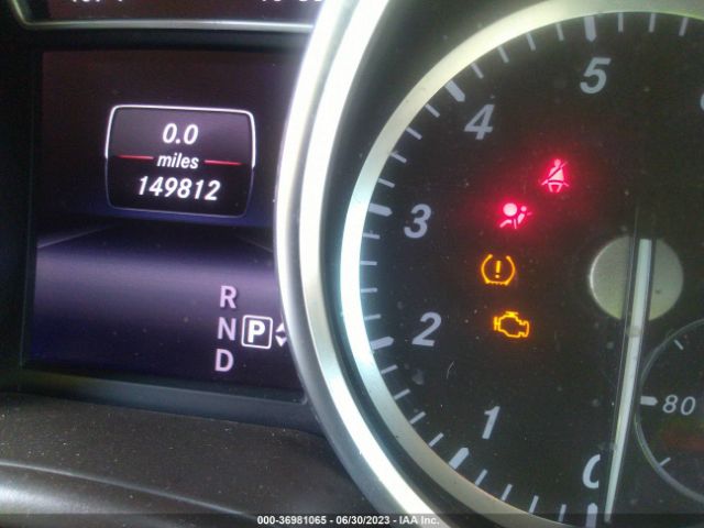 4JGDA5JB6FA571583 Mercedes-Benz M-class Ml 350