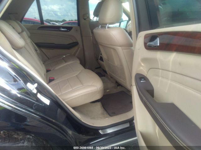 4JGDA5JB6FA571583 Mercedes-Benz M-class Ml 350