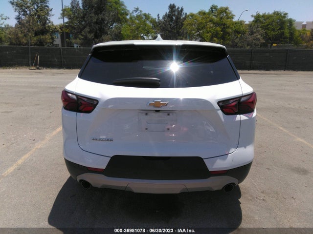 Chevrolet Blazer Lt 2020 3GNKBBRA3LS674464 Image 16
