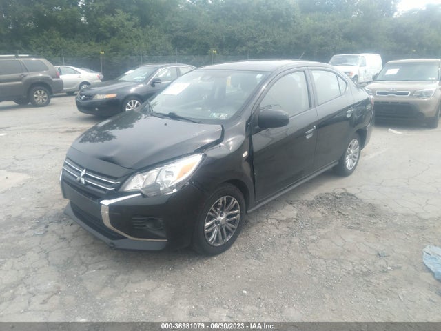 ML32FUFJ5MHF01493 Mitsubishi Mirage G4 Es/le/carbonite Edition