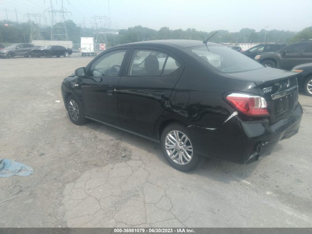 ML32FUFJ5MHF01493 Mitsubishi Mirage G4 Es/le/carbonite Edition