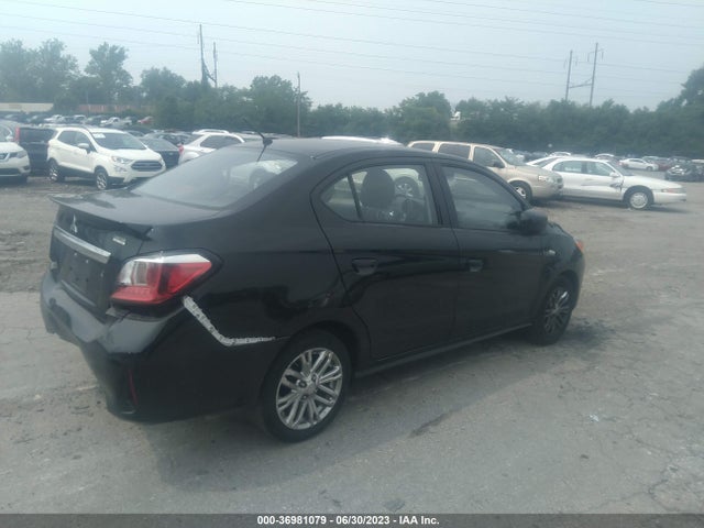 ML32FUFJ5MHF01493 Mitsubishi Mirage G4 Es/le/carbonite Edition