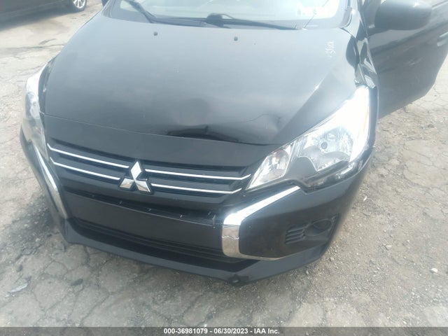 ML32FUFJ5MHF01493 Mitsubishi Mirage G4 Es/le/carbonite Edition
