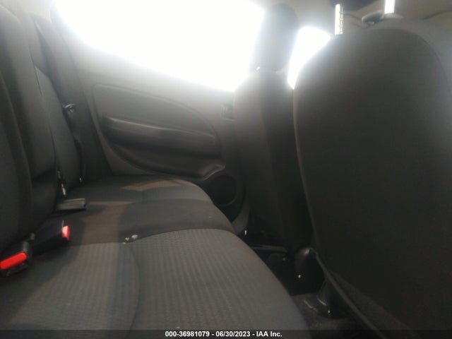 ML32FUFJ5MHF01493 Mitsubishi Mirage G4 Es/le/carbonite Edition