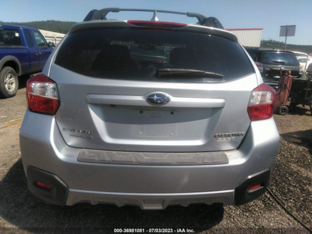 JF2GPADC5GH341265 Subaru Crosstrek Premium
