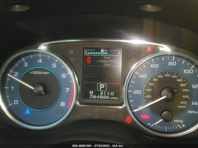 JF2GPADC5GH341265 Subaru Crosstrek Premium