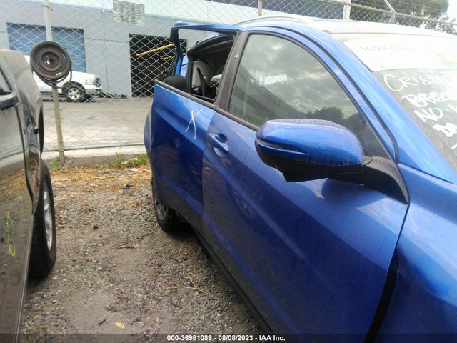 Honda HR-V EX 2022 3CZRU5H59NM717956 Image 6