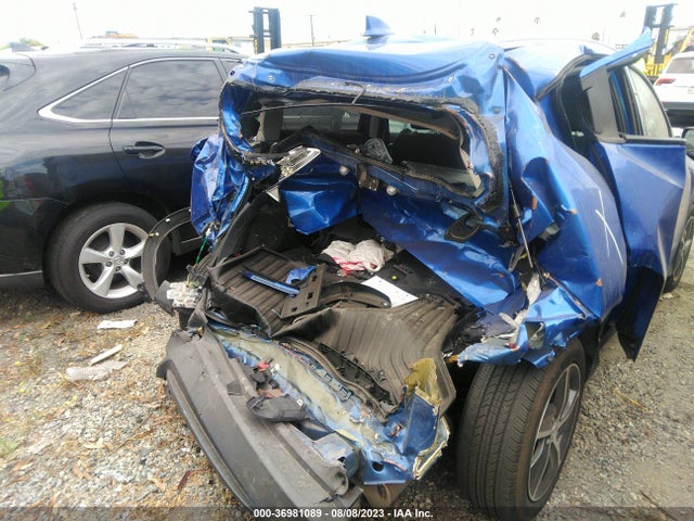 Honda HR-V EX 2022 3CZRU5H59NM717956 Image 9