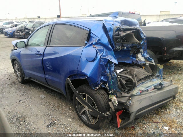 Honda HR-V EX 2022 3CZRU5H59NM717956 Image 10