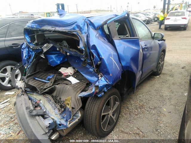 Honda HR-V EX 2022 3CZRU5H59NM717956 Image 11