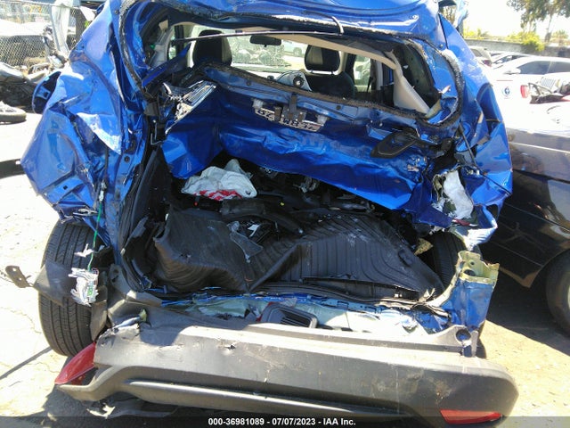 Honda HR-V EX 2022 3CZRU5H59NM717956 Image 13