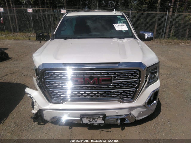 GMC Sierra 1500 Denali 2019 1GTU9FEL8KZ277488 Image 12