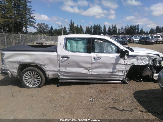 GMC Sierra 1500 Denali 2019 1GTU9FEL8KZ277488 Image 13