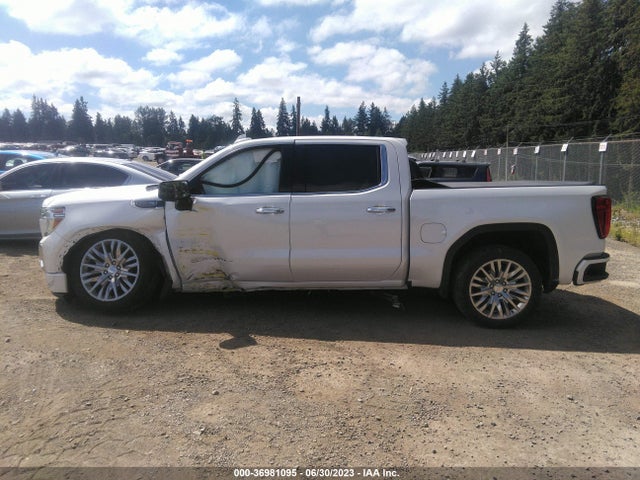 GMC Sierra 1500 Denali 2019 1GTU9FEL8KZ277488 Image 14