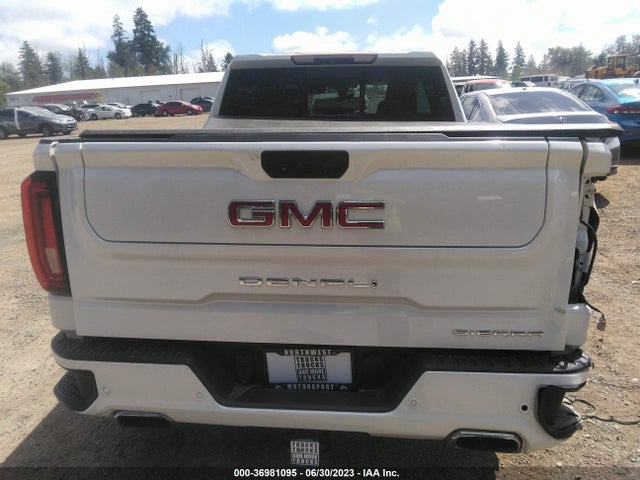 GMC Sierra 1500 Denali 2019 1GTU9FEL8KZ277488 Image 16