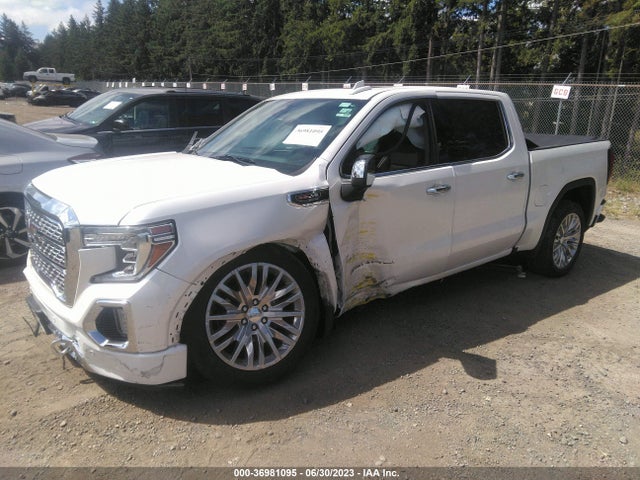 GMC Sierra 1500 Denali 2019 1GTU9FEL8KZ277488 Image 2