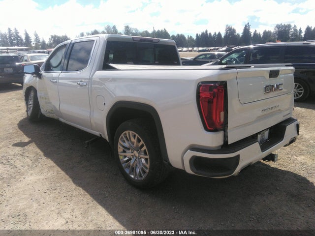GMC Sierra 1500 Denali 2019 1GTU9FEL8KZ277488 Image 3