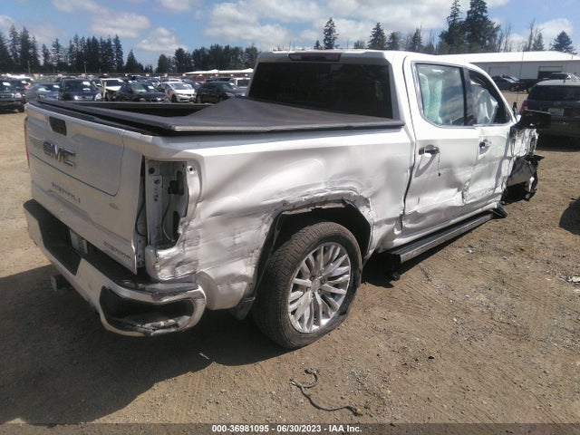GMC Sierra 1500 Denali 2019 1GTU9FEL8KZ277488 Image 4