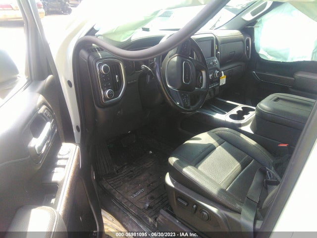 GMC Sierra 1500 Denali 2019 1GTU9FEL8KZ277488 Image 5