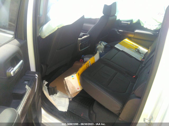 GMC Sierra 1500 Denali 2019 1GTU9FEL8KZ277488 Image 8