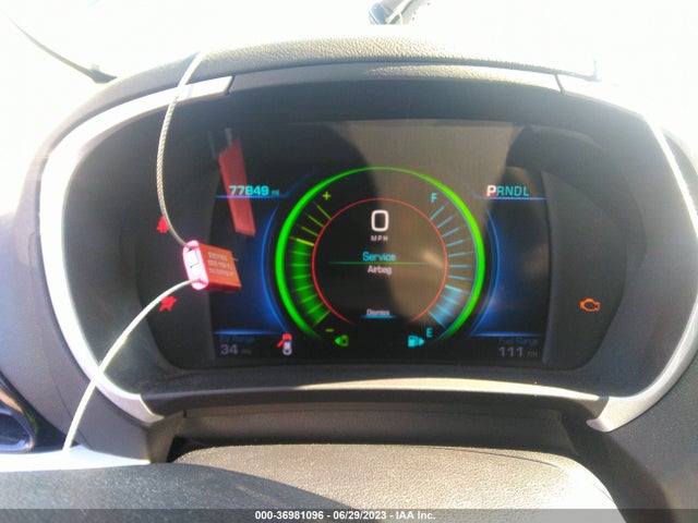 Chevrolet VOLT LT 2017 1G1RC6S55HU177912 Image 7