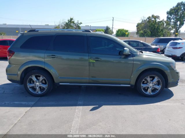 3C4PDCGB4GT194704 Dodge Journey Crossroad Plus
