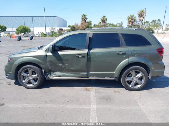 3C4PDCGB4GT194704 Dodge Journey Crossroad Plus