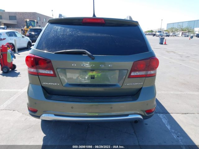 3C4PDCGB4GT194704 Dodge Journey Crossroad Plus