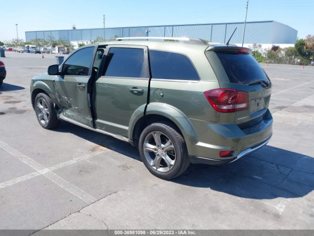 3C4PDCGB4GT194704 Dodge Journey Crossroad Plus