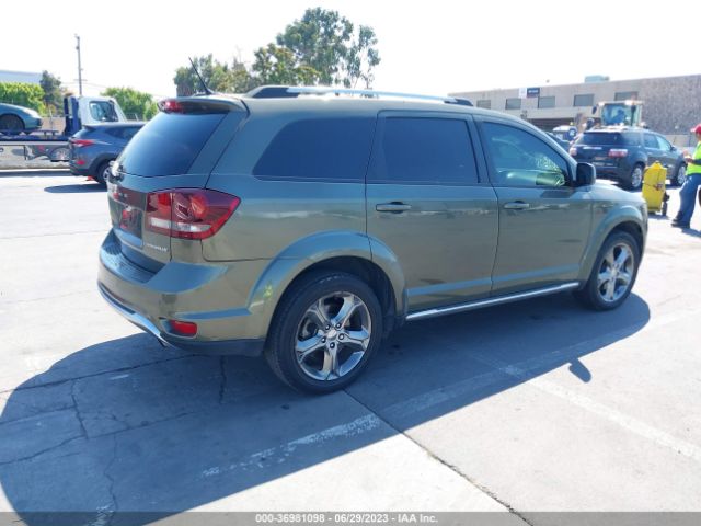 3C4PDCGB4GT194704 Dodge Journey Crossroad Plus