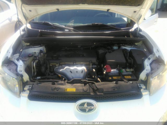 JTLZE4FE4FJ067100 Scion XB