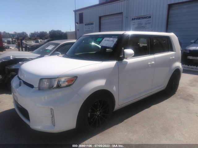 JTLZE4FE4FJ067100 Scion XB
