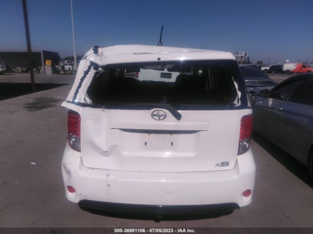 JTLZE4FE4FJ067100 Scion XB