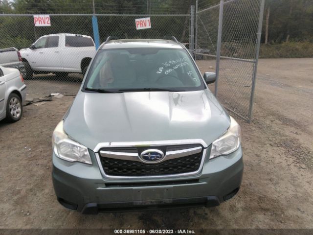JF2SJADC1EH401860 Subaru Forester 2.5i Premium