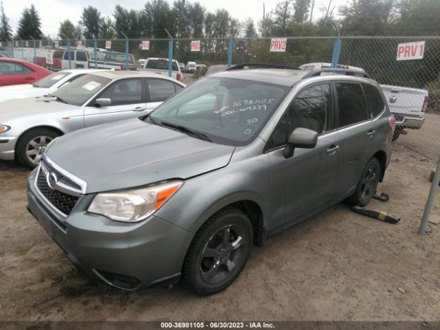 JF2SJADC1EH401860 Subaru Forester 2.5i Premium