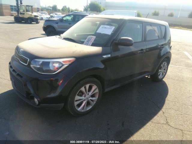 KNDJP3A53G7842537 KIA SOUL +