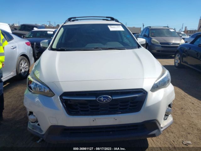 JF2GTABC7JH319502 Subaru Crosstrek Premium