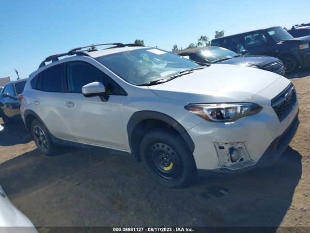 JF2GTABC7JH319502 Subaru Crosstrek Premium
