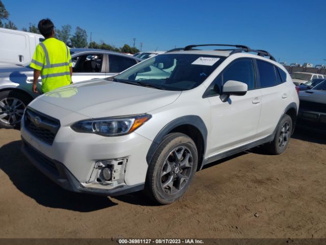 JF2GTABC7JH319502 Subaru Crosstrek Premium